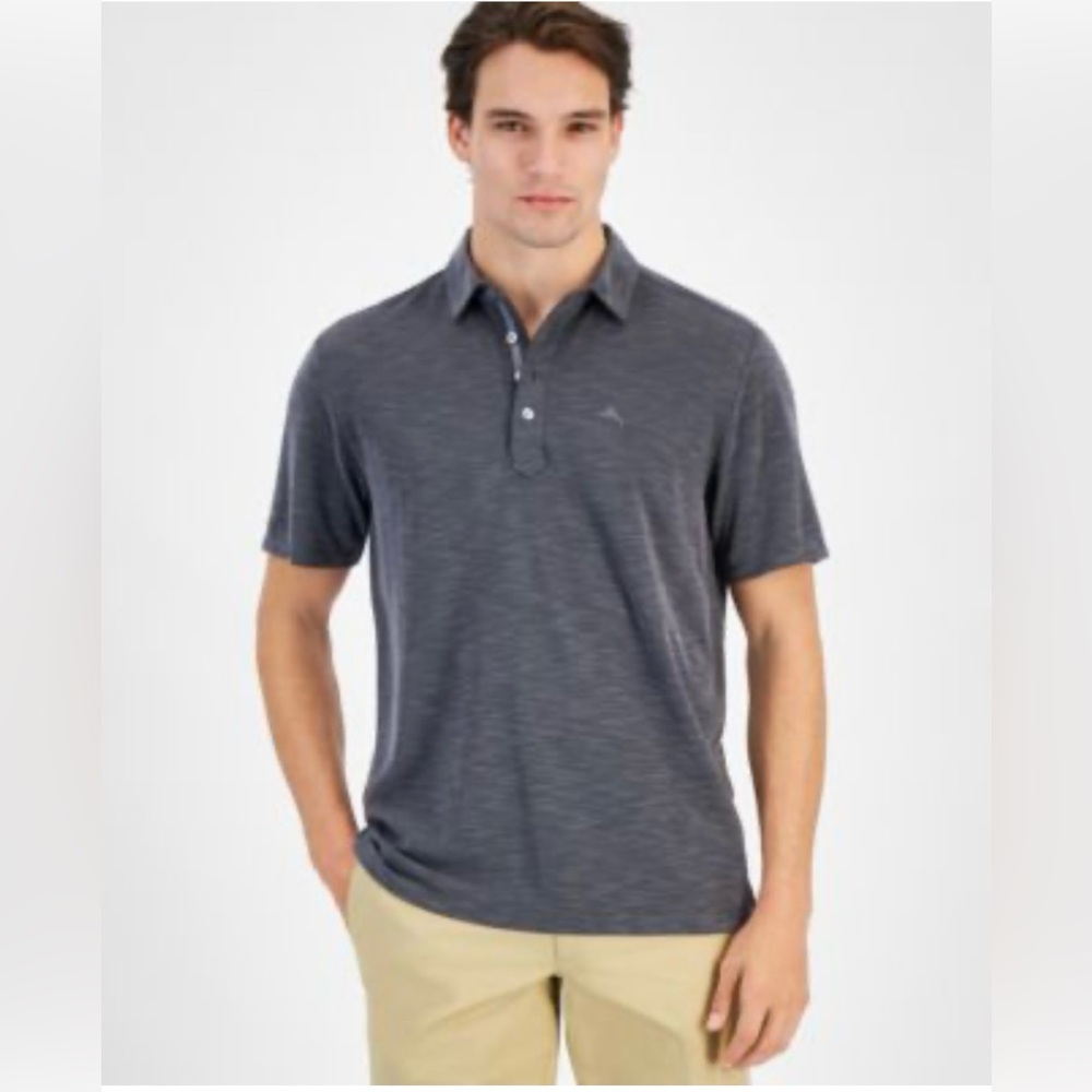 Banana republic men’s size medium‎ standard fit short sleeve polo shirt